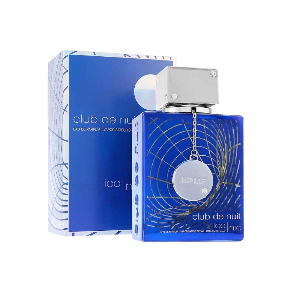 Club de Nuit Iconic Eau de Parfum 100 ml de Armaf, imagen 2