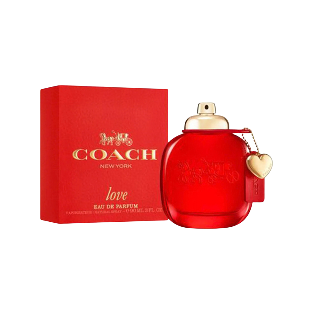 Coach Love Eau de Parfum 90 ml, imagen 2