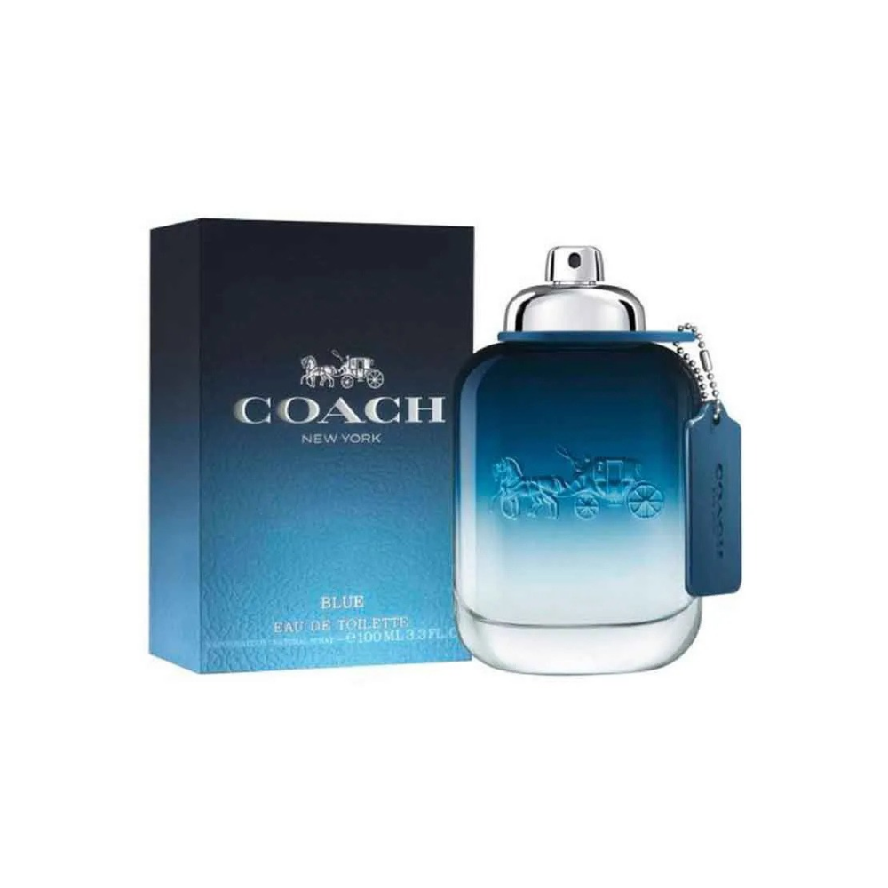 Coach Blue Eau de Toilette 100 ml, imagen 2