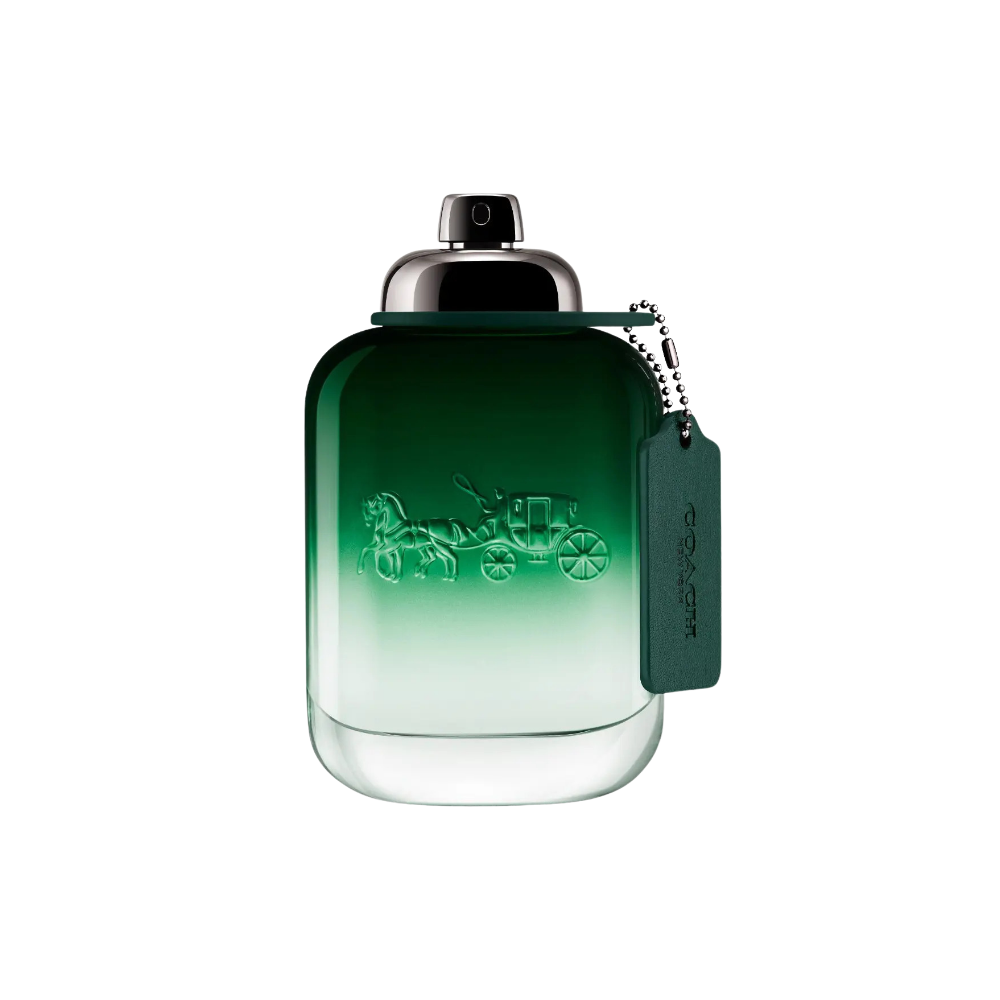 Coach Green Eau de Toilette 100 ml