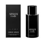 Code Men EDP 75 ml de Giorgio Armani, imagen 2