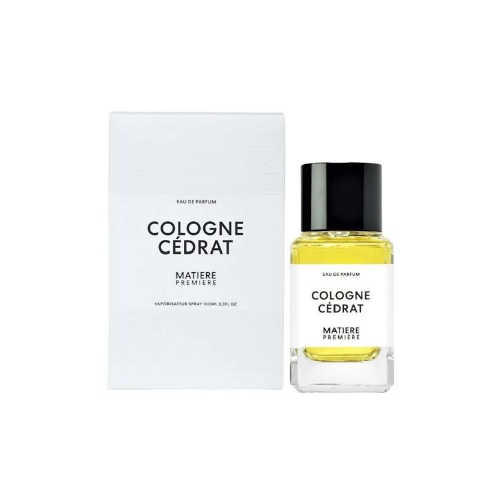 Cologne Cédrat Eau de Parfum 100 ml de Matière Première, imagen 2