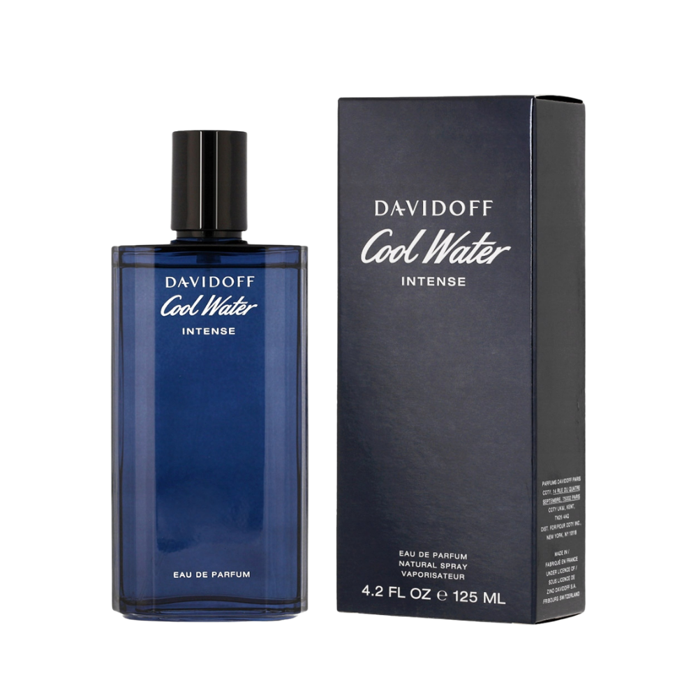 Cool Water Intense Eau de Parfum 125 ml de Davidoff, imagen 2