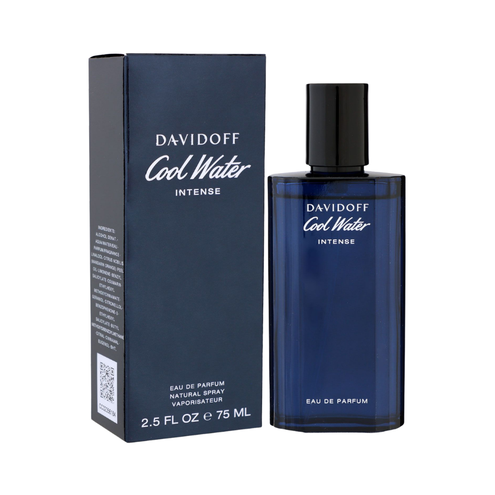Cool Water Intense Eau de Parfum 75 ml de Davidoff, imagen 2