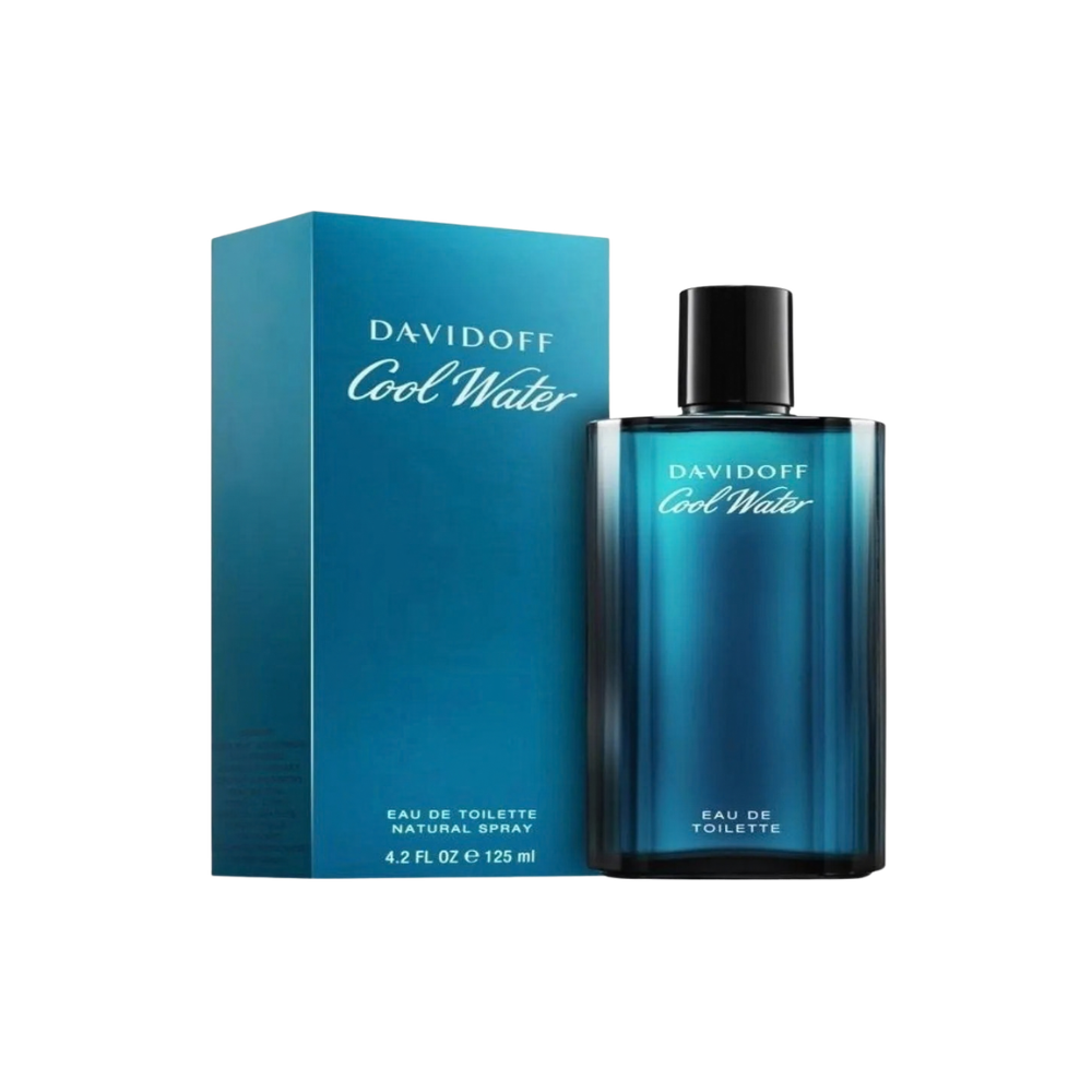 Cool Water Eau de Toilette 125 ml de Davidoff, imagen 2