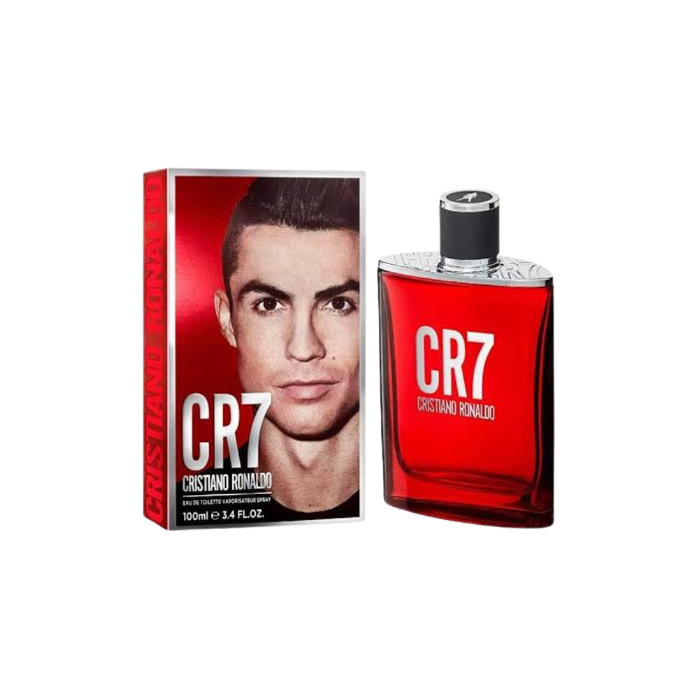 CR7 Eau de Toilette 100 ml de Cristiano Ronaldo, imagen 2