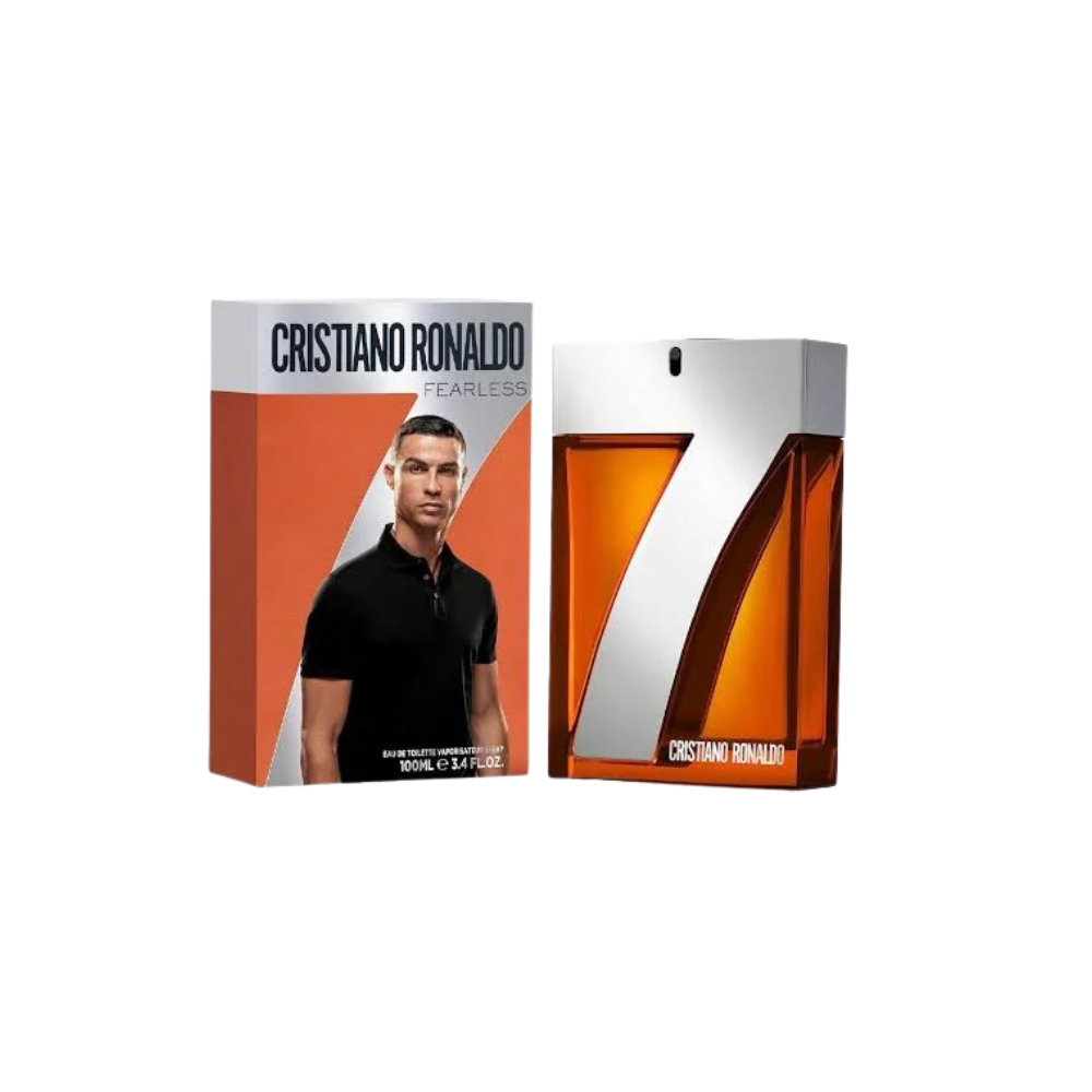 CR7 Fearless Eau de Toilette 100 ml de Cristiano Ronaldo, imagen 2