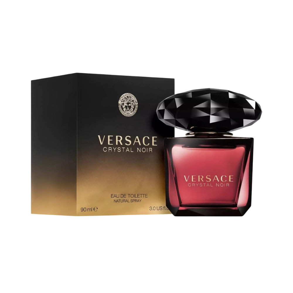 Crystal Noir Eau de Parfum 100 ml de Versace, imagen 2