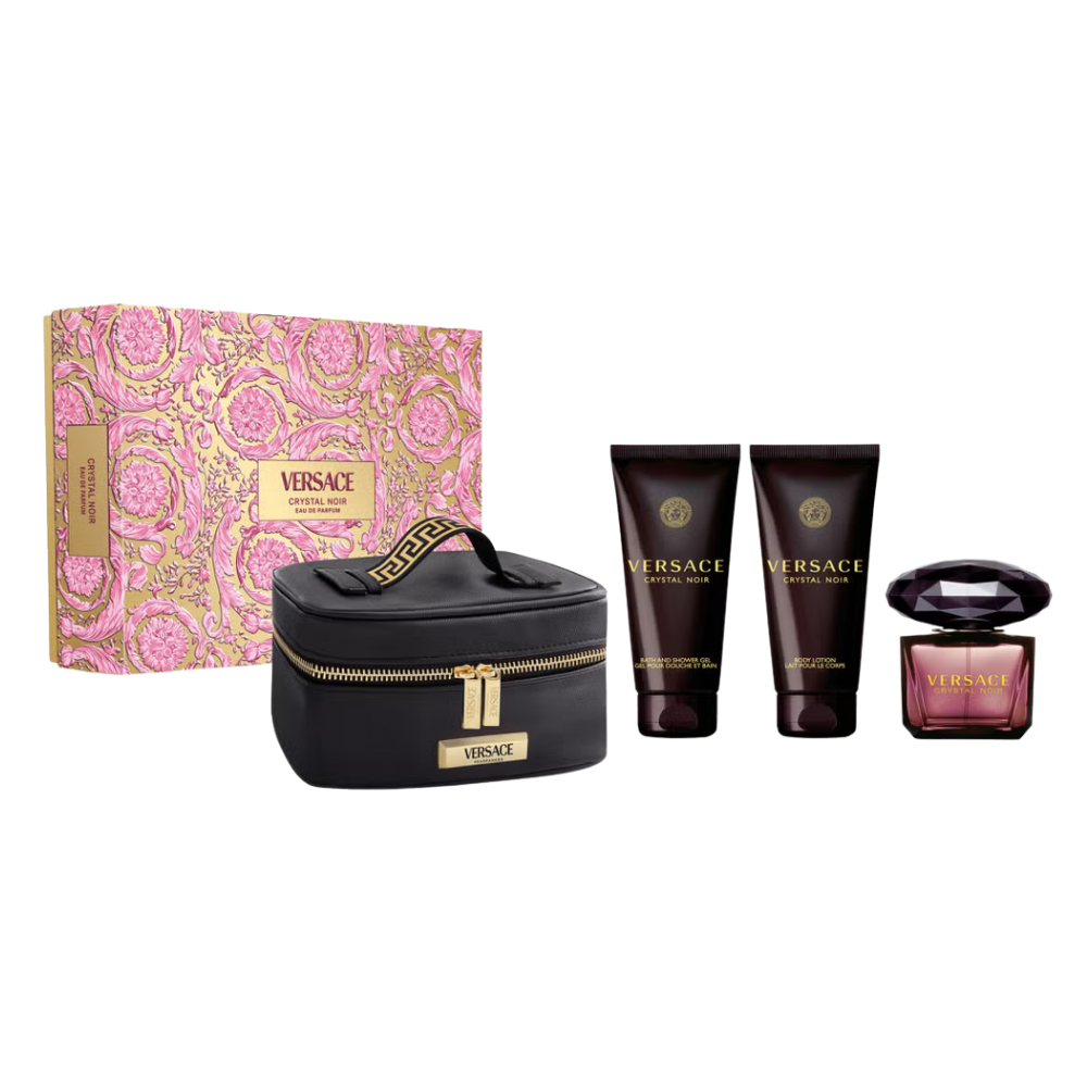 Crystal Noir Set de Versace, imagen 2