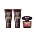 Crystal Noir Set de Versace