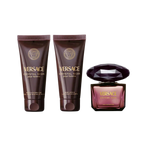Crystal Noir Set de Versace