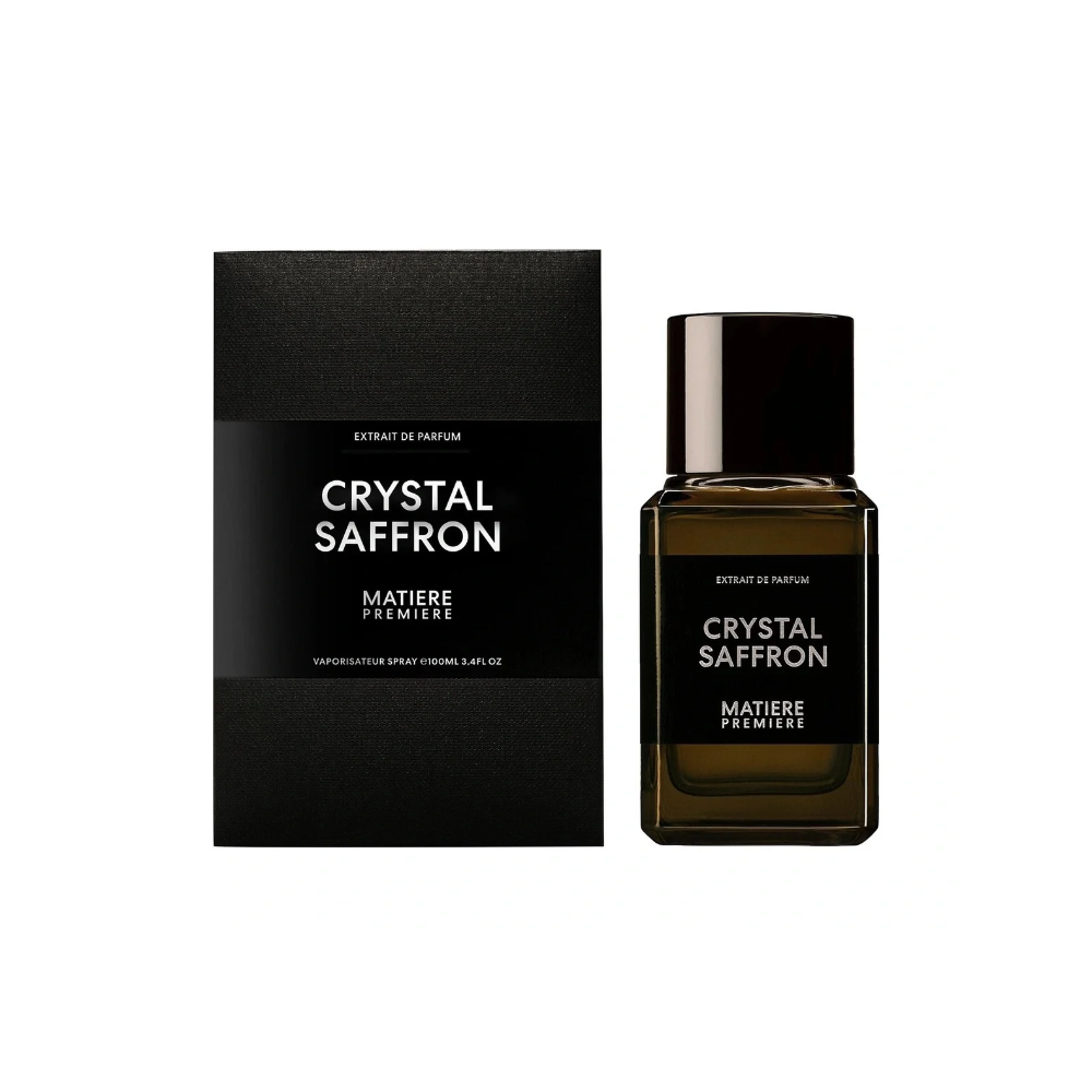 Crystal Saffron Extrait de Parfum 100 ml de Matière Première, imagen 2