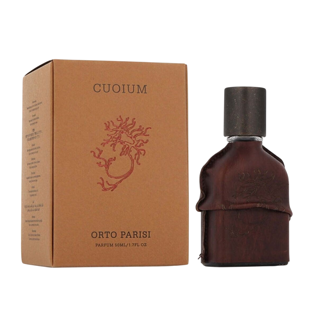 Cuoium Parfum 50 ml de Orto Parisi, imagen 2