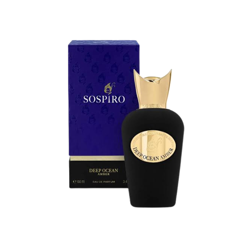 Deep Ocean Amber Eau de Parfum 100 ml de Sospiro, imagen 2