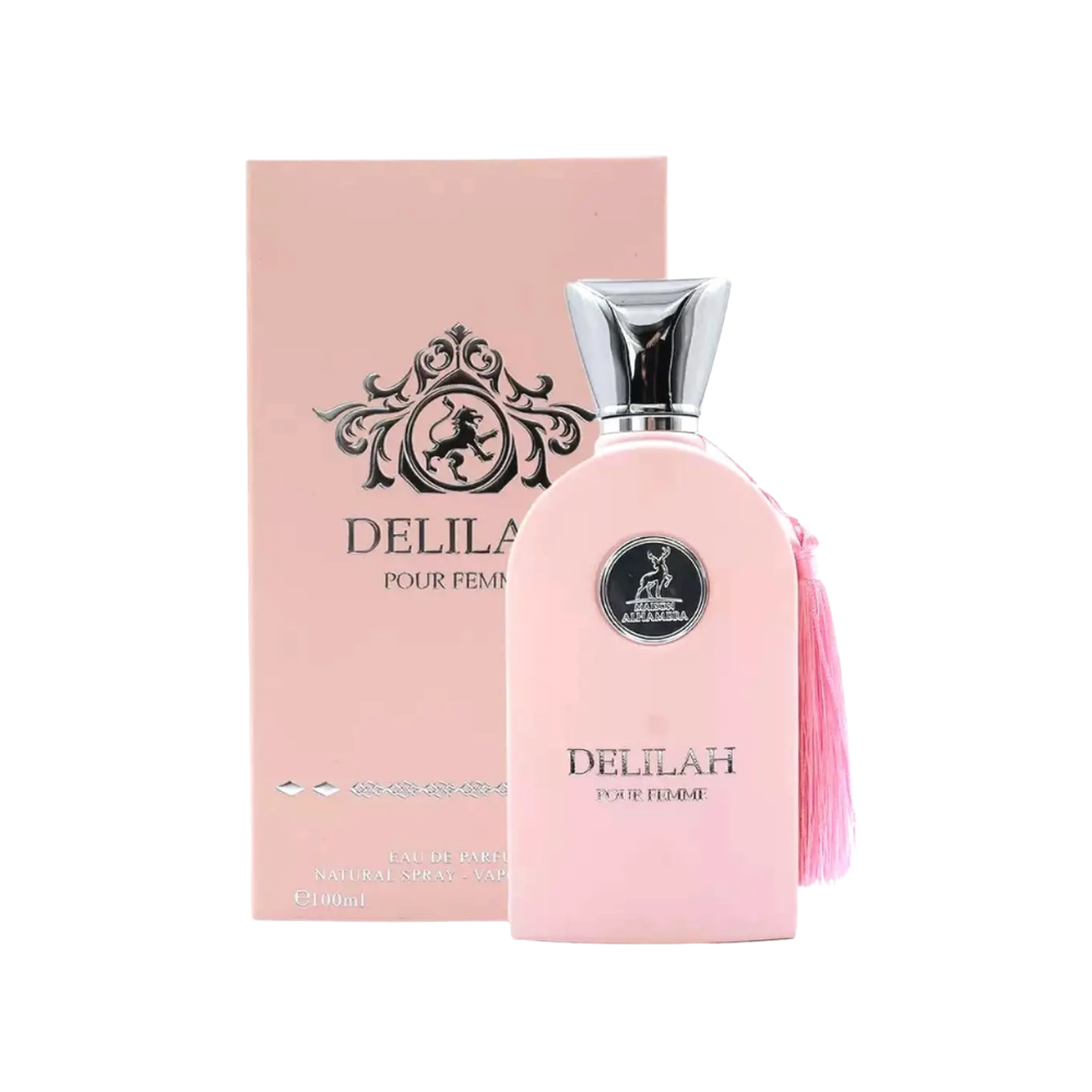 Delilah Eau de Parfum 100 ml de Maison Alhambra, imagen 2