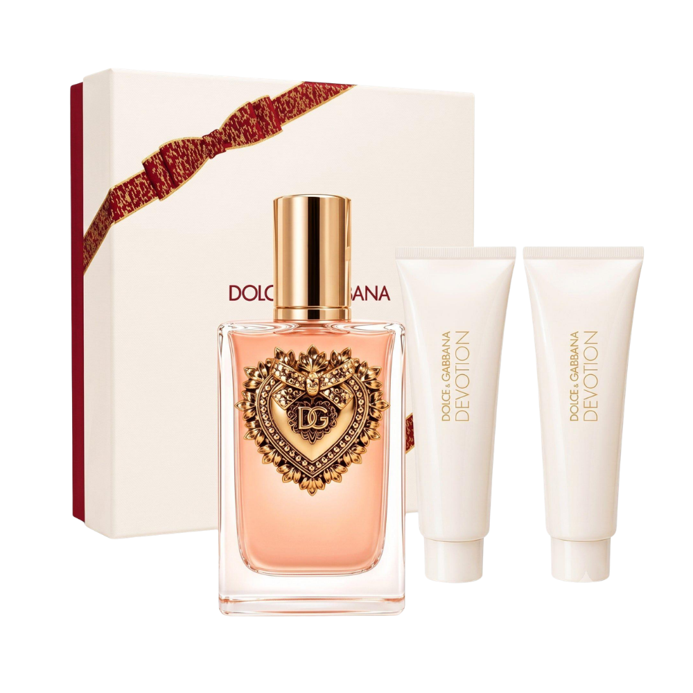 Devotion Eau de Parfum 100 ml Estuche de Dolce & Gabbana
