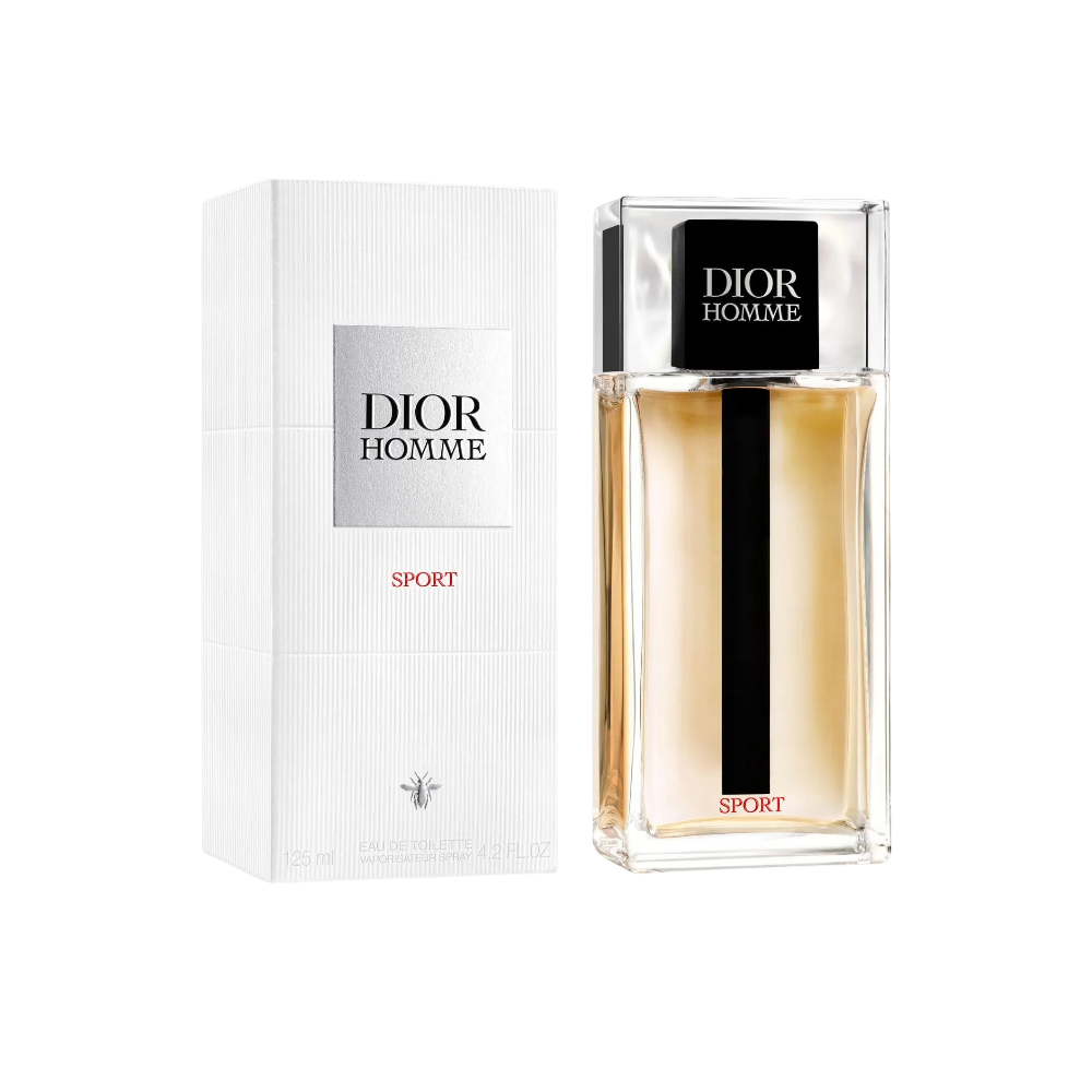 Dior Homme Sport Eau de Toilette 125 ml, imagen 2