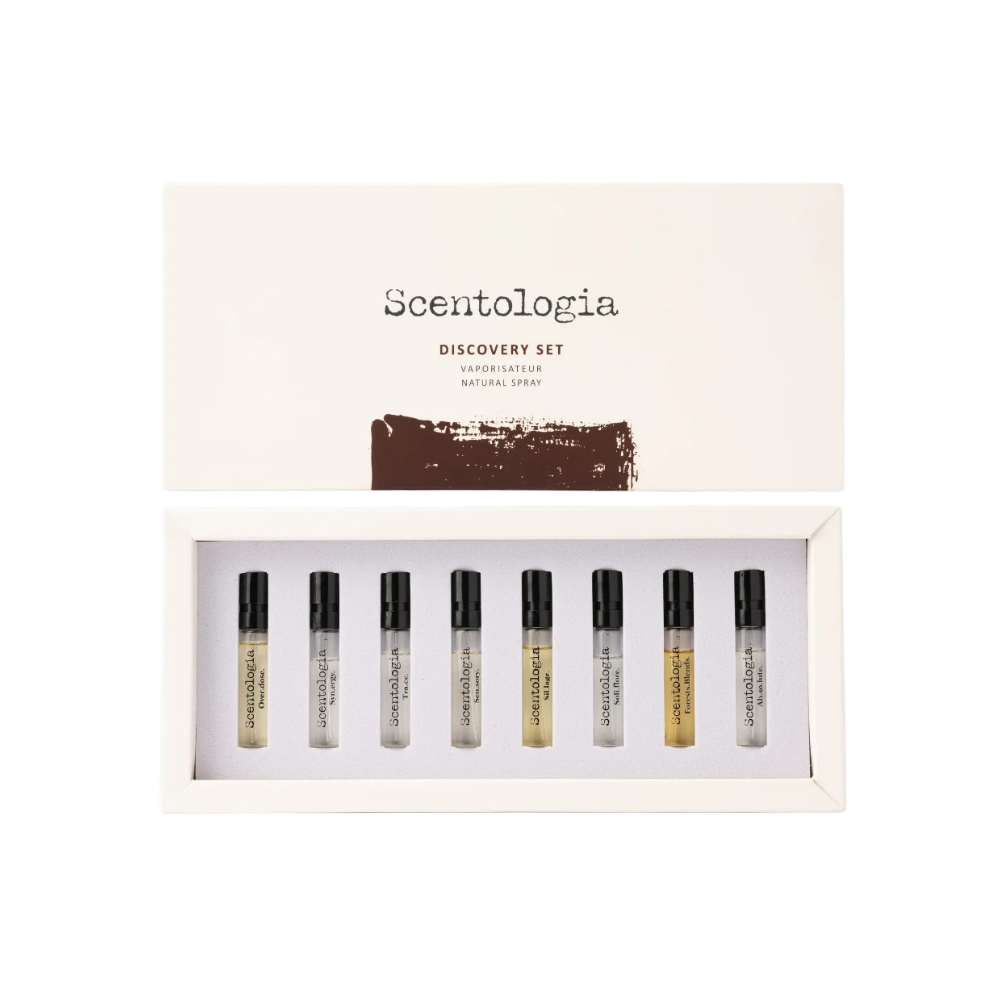 Discovery Set Scentologia Set 9x2ml