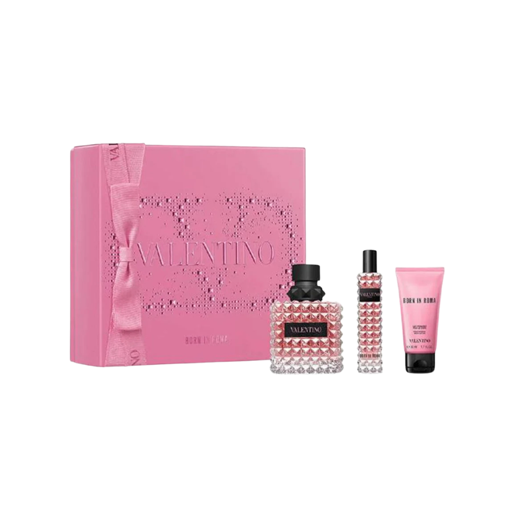 Donna Born in Roma Eau de Parfum 100 ml Estuche de Valentino