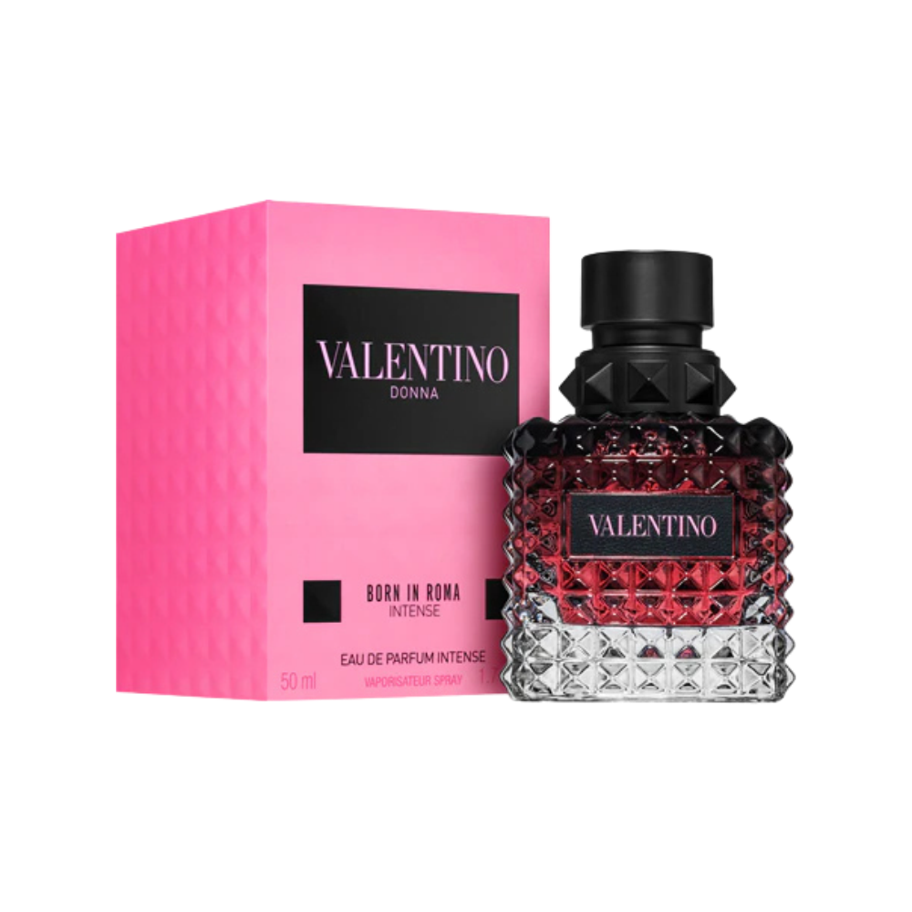 Donna Born in Roma Intense Eau de Parfum 50 ml de Valentino, imagen 2