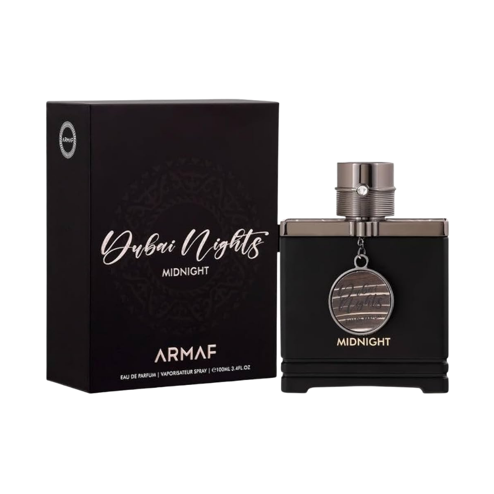Dubai Nights Midnight Eau de Parfum 100 ml de Armaf, imagen 2