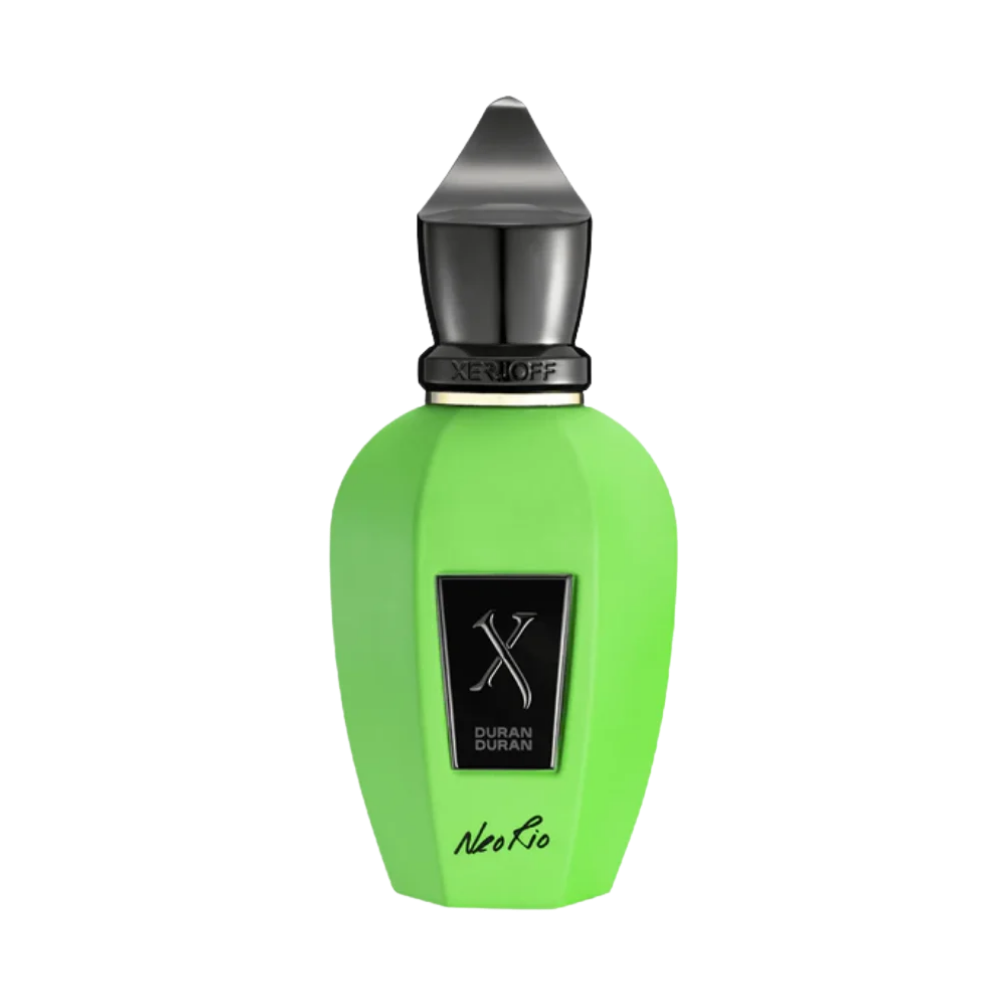Duran Duran NeoRio Fluo Green Parfum 50 ml de Xerjoff