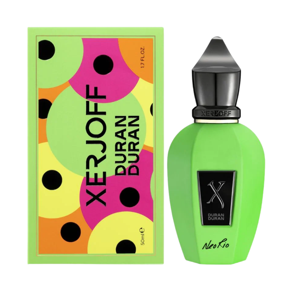 Duran Duran NeoRio Fluo Green Parfum 50 ml de Xerjoff, imagen 2