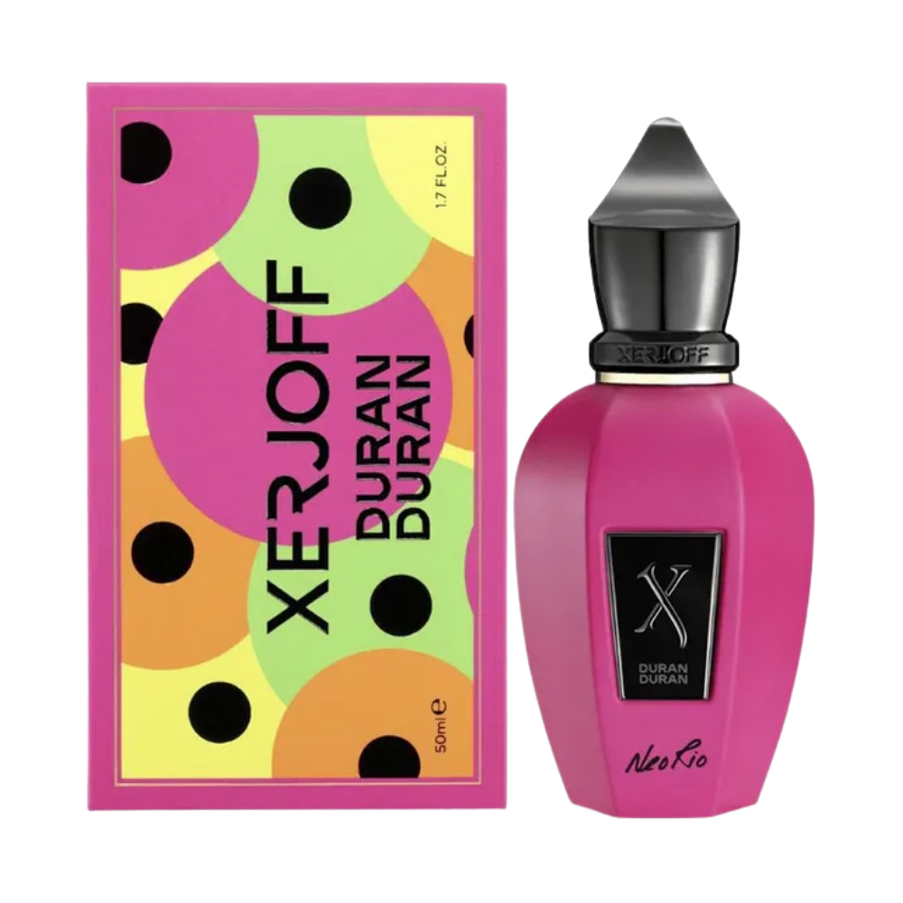 Duran Duran NeoRio Fluo Pink Parfum 50 ml de Xerjoff, imagen 2