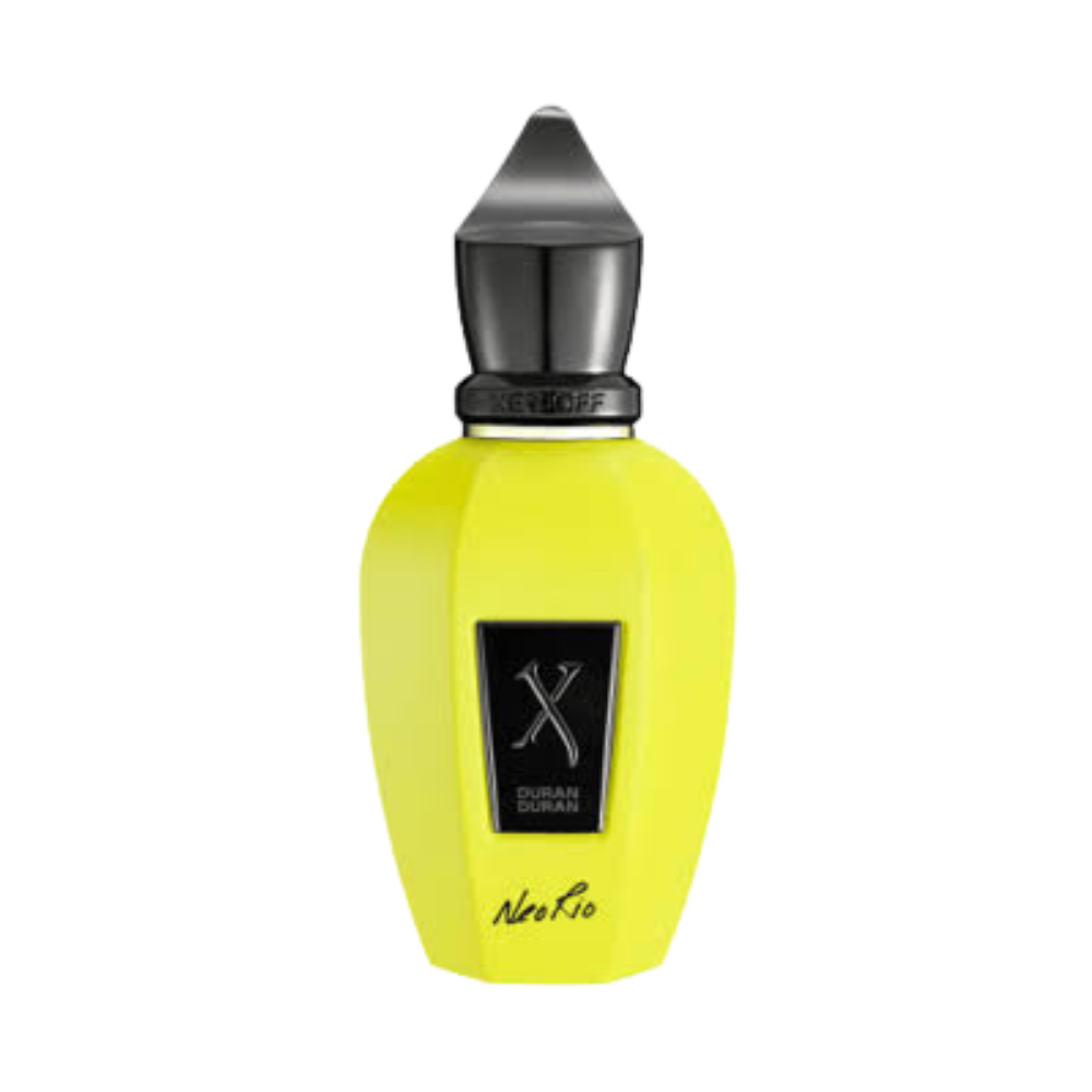 Duran Duran NeoRio Fluo Yellow Parfum de Xerjoff