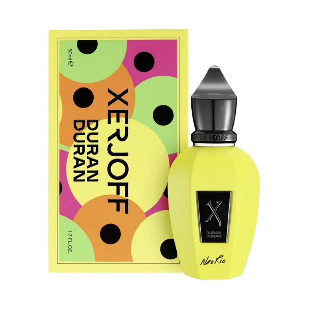 Duran Duran NeoRio Fluo Yellow Parfum de Xerjoff, imagen 2