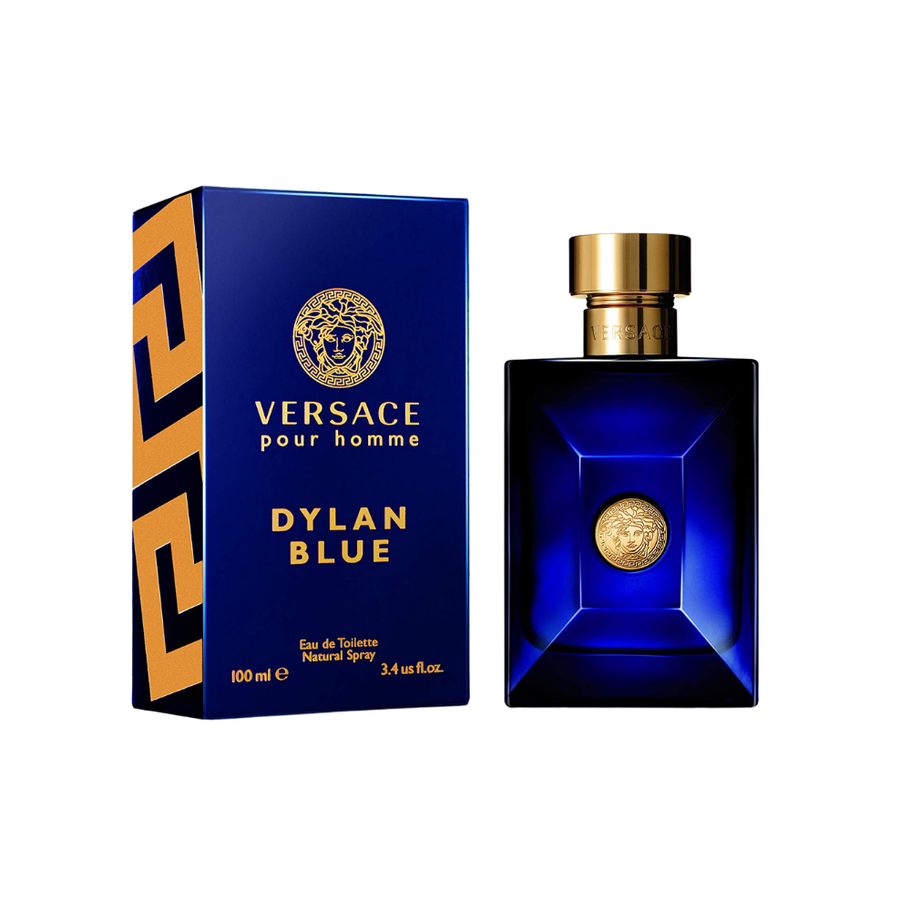 Dylan Blue Pour Homme Eau de Toilette 100 ml de Versace, imagen 2