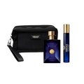 Dylan Blue Pour Homme Eau de Toilette 100 ml + 10 ml Estuche de Versace