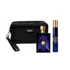 Dylan Blue Pour Homme Eau de Toilette 100 ml + 10 ml Estuche de Versace
