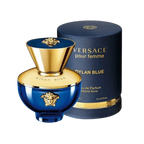 Dylan Blue Pour Femme Eau de Parfum 100 ml de Versace, imagen 2