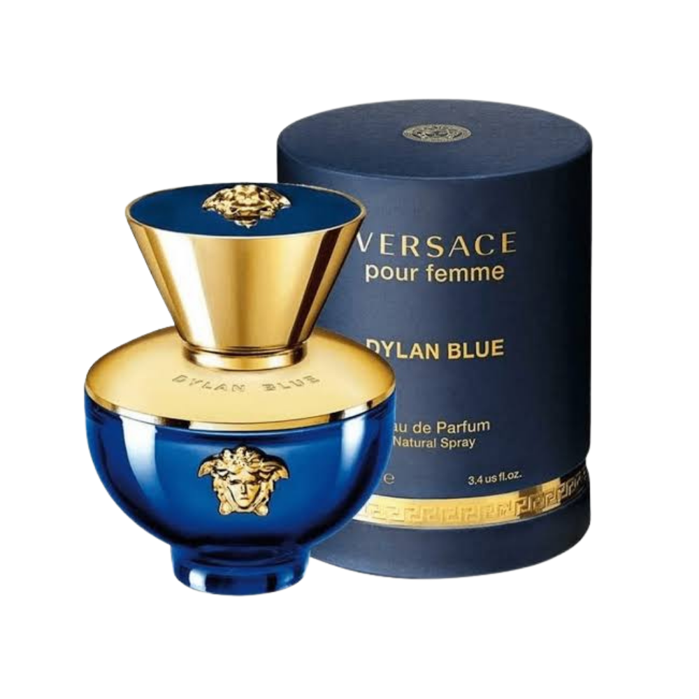 Dylan Blue Pour Femme Eau de Parfum 100 ml de Versace, imagen 2