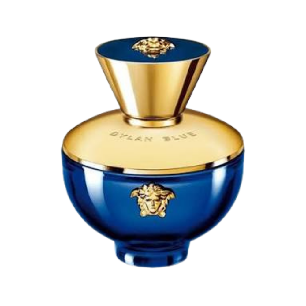 Dylan Blue Pour Femme Eau de Parfum 100 ml de Versace