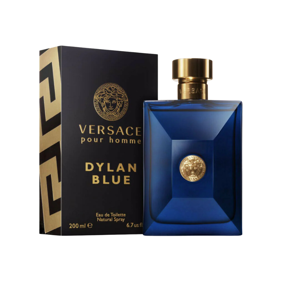 Dylan Blue Pour Homme Eau de Toilette 200 ml de Versace, imagen 2
