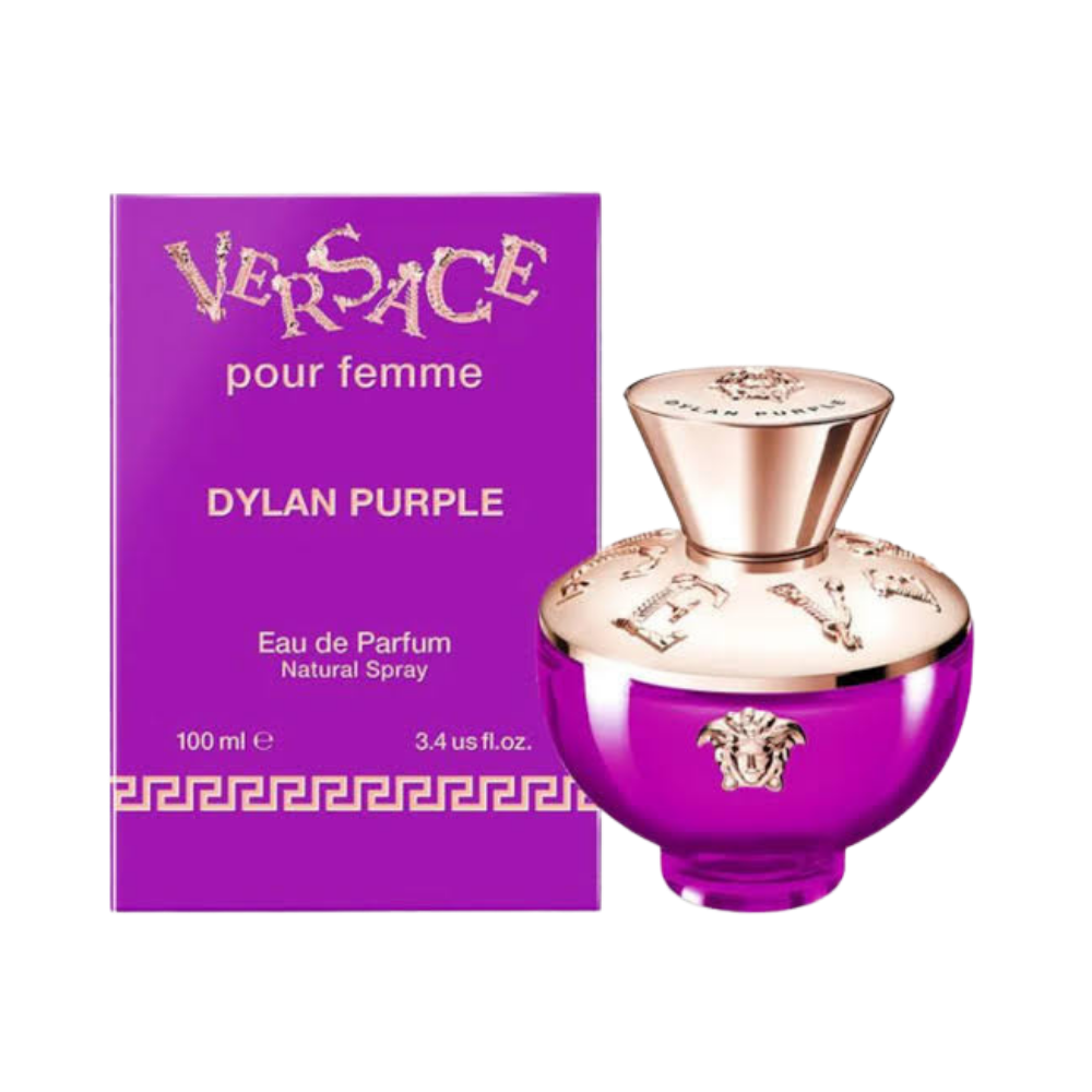 Dylan Purple Eau de Parfum 100 ml de Versace, imagen 2