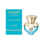 Dylan Turquoise Eau de Toilette 100 ml de Versace, imagen 2