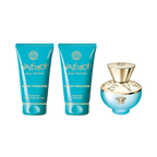 Dylan Turquoise Eau de Toilette 50 ml Estuche de Versace