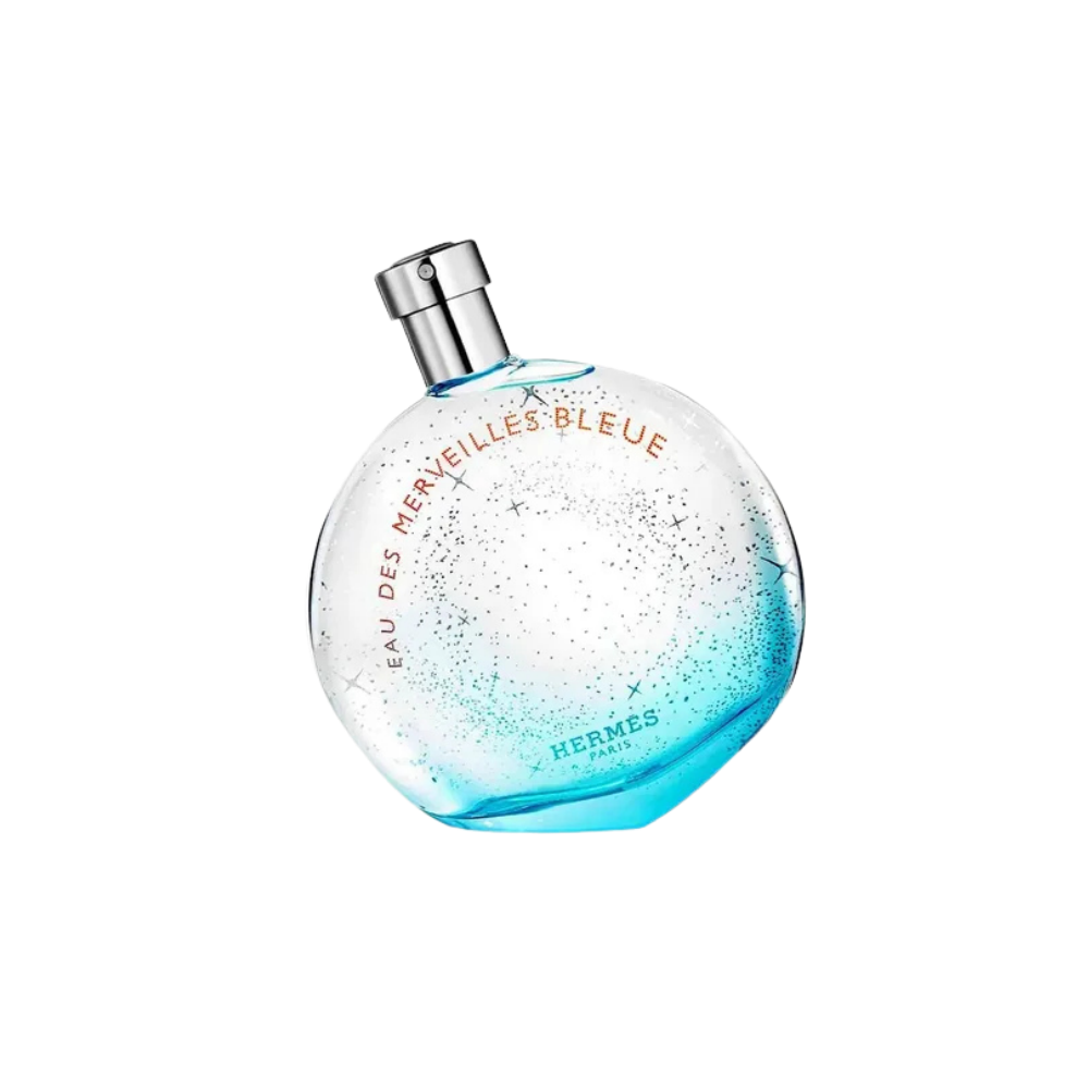 Eau des Merveilles Bleue Eau de Toilette 100 ml de Hermès
