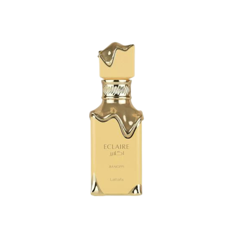 Eclaire Banoffi Eau de Parfum 100 ml de Lattafa