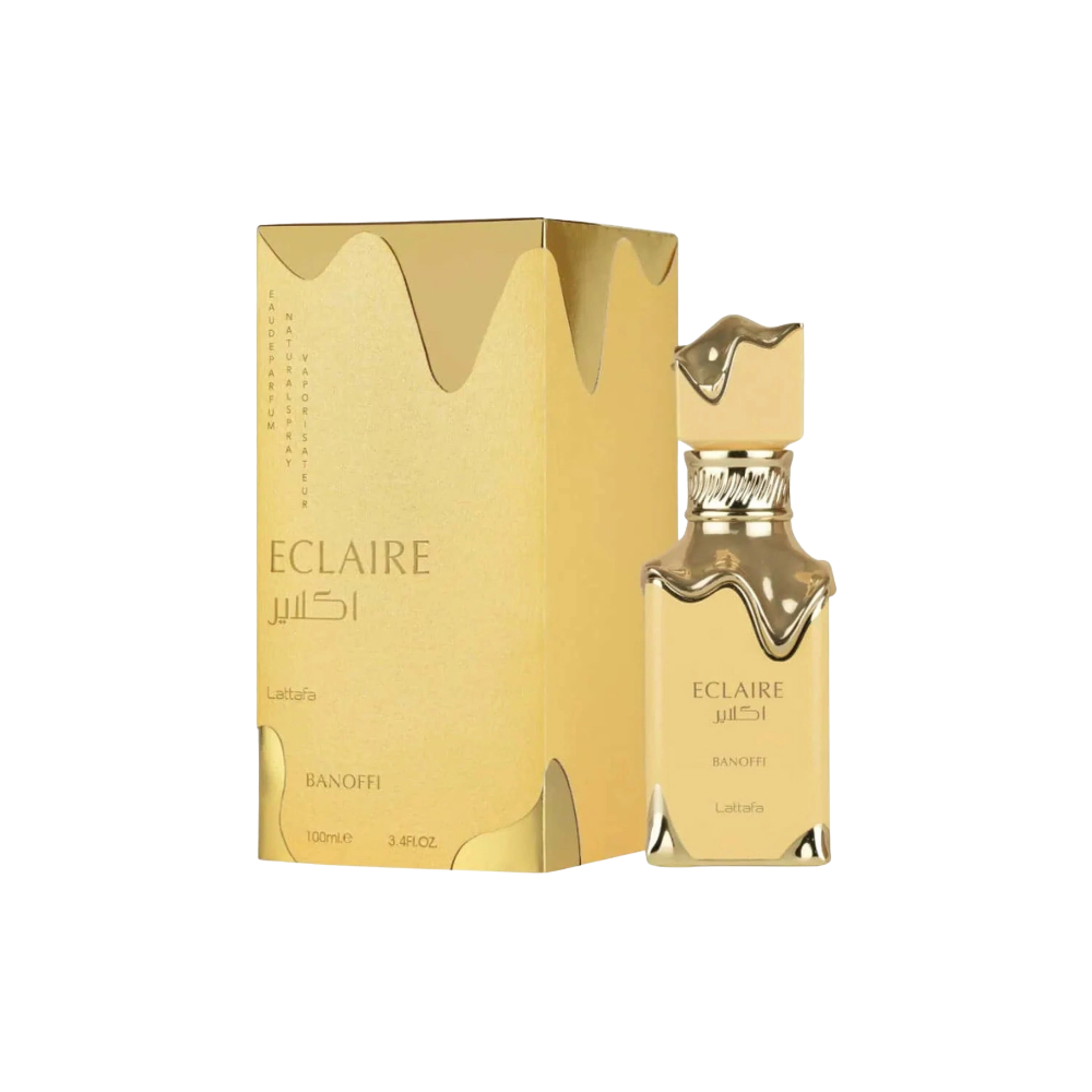 Eclaire Banoffi Eau de Parfum 100 ml de Lattafa, imagen 2