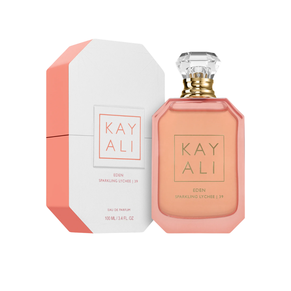 Eden Sparkling Lychee | 39 Eau de Parfum 100 ml de Kayali, imagen 2