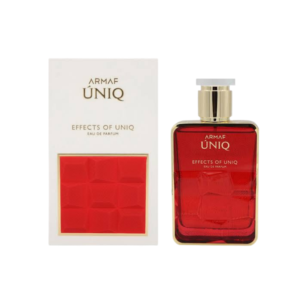 Effects of Uniq Eau de Parfum 100 ml de Armaf, imagen 2
