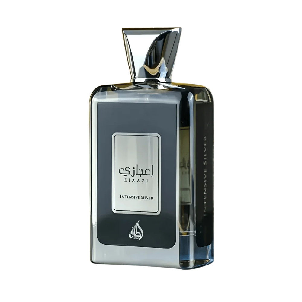 Ejaazi Intensive Silver Eau de Parfum 100 ml de Lattafa