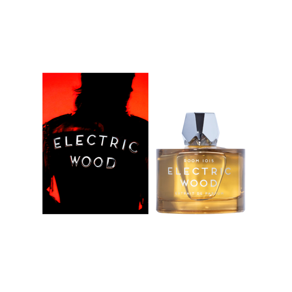 Electric Wood Extrait de Parfum 100 ml de Room 1015, imagen 2