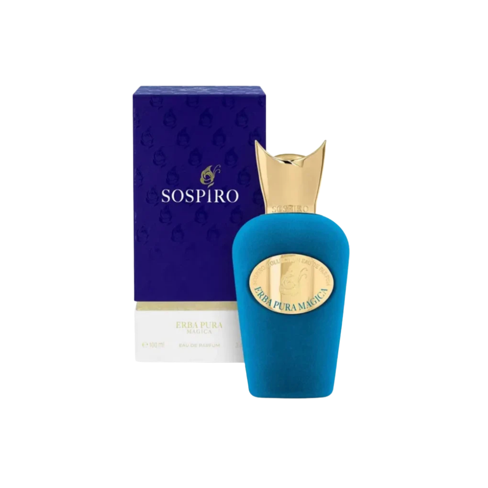 Erba Pura Magica Eau de Parfum 100 ml de Sospiro, imagen 2