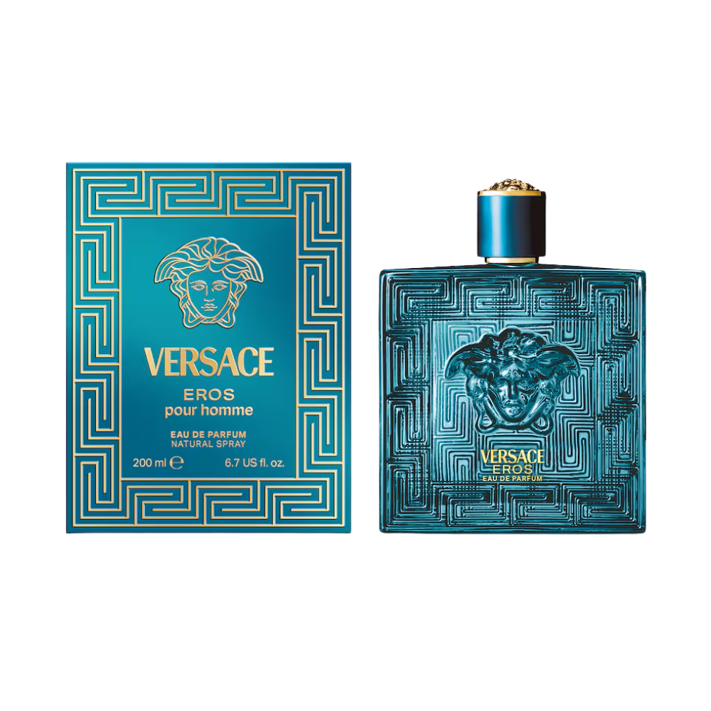 Eros Eau de Parfum 200 ml de Versace, imagen 2