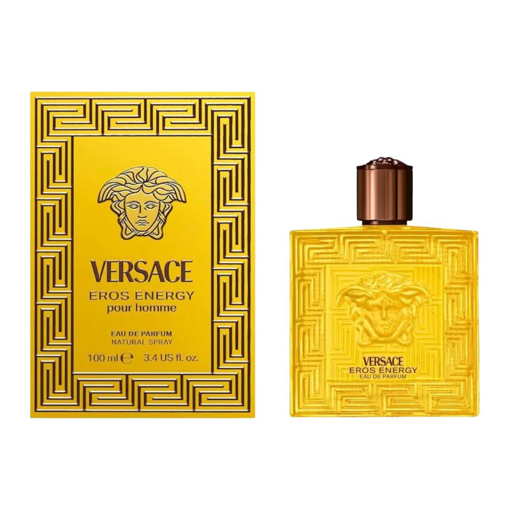 Eros Energy Eau de Parfum 100 ml de Versace, imagen 2